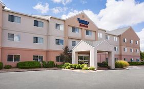 Fairfield Inn Norman Oklahoma